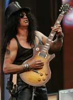 Slash de Velvet Revolver