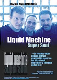 liquid machine